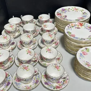 Adderley Bone China, Symphony Dishes