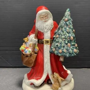 Royal Doulton - Father Christmas  2013  Hn5702