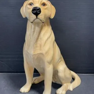 Beswick Golden Lab #2314, 13 " tall