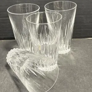 Set of 4 Waterford Crystal Glasses