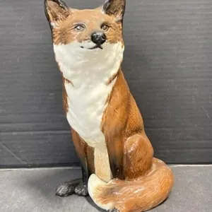 Beswick Fox #2348, 12 " tall