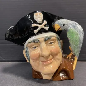 Royal Doulton Character Jug - Long John Silver