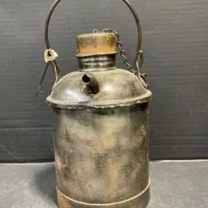 C.P.R. Can with Spout