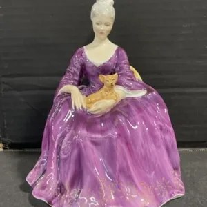 Royal Doulton - Charolette  HN2421