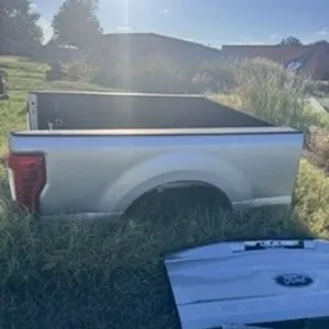 short bed for a 2018 super duty no tailgate