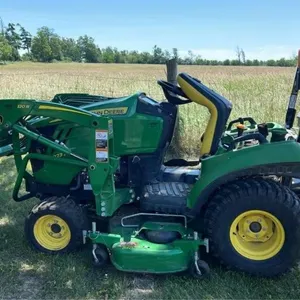 John Deere 1023E Tractor