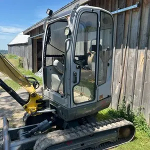 Wacker Neuson 28Z3 Mini Excavator