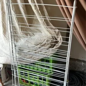Laundry drying rack