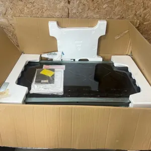 36in induction cooktop - new