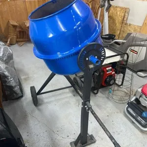Cement mixer - never used