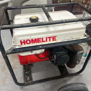 Homelite 4200W generator - works