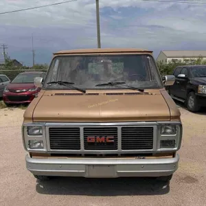 1986 GMC Vandura G1500