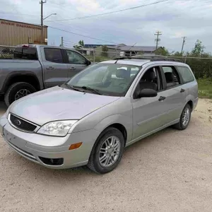 2007 Ford Focus ZXW SES