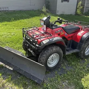Honda Foreman ES 4x4 ATV