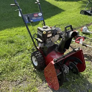 Toro 722E Power Throw Snowblower