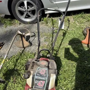 Earthquake MC43 Mini Cultivator