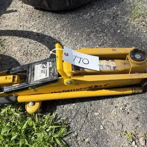 PT 2 Ton Floor Jack