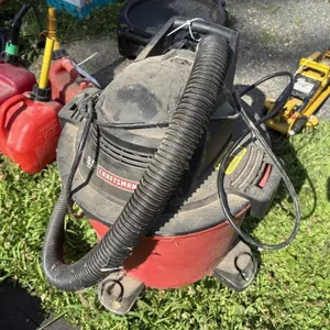 Craftsman Shop Vac