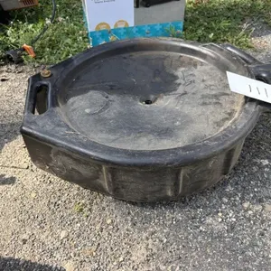 Oil Drain Pan