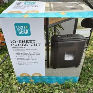 Paper Shredder
