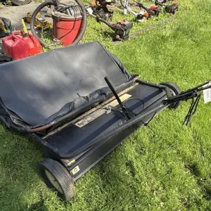 Lawn Sweeper