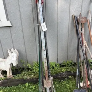 Misc Garden & T-Posts