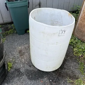 Empty Barrel.