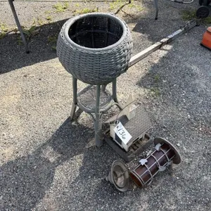 Bird Feeders & Flower Basket