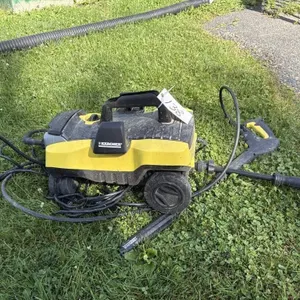 Karcher Pressure Washer