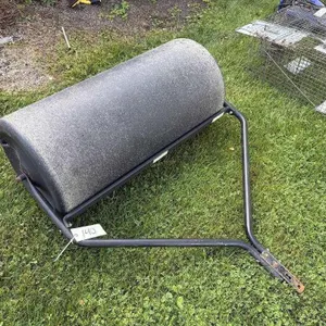 3' Lawn roller