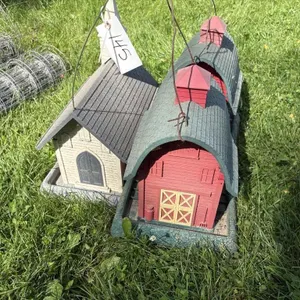 Bird Feeders