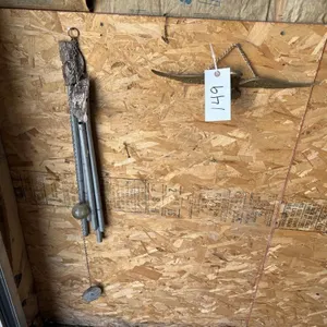 Hanging Eagle