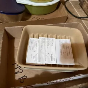 Pampered Chef Dishes