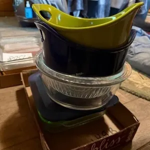 Misc Dishes