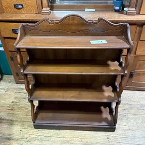 Wood Shelf