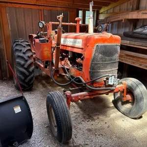 Allis Chalmers D17 Gas Tractor
