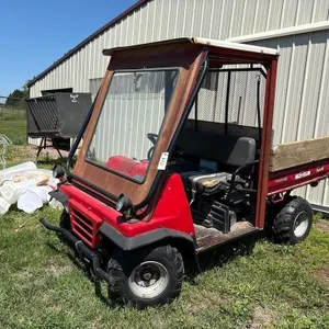 Kawasaki Mule 2510 4x4 UTV