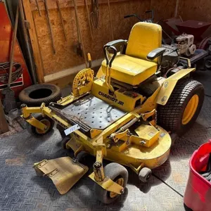 Great Dane Chariot Jr Zero Turn Mower