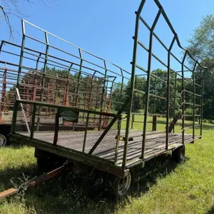 AMI Bale Rack & Gear