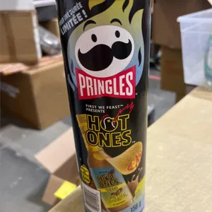 SEALED (156g) 1pk Pringles Salsa Verde...