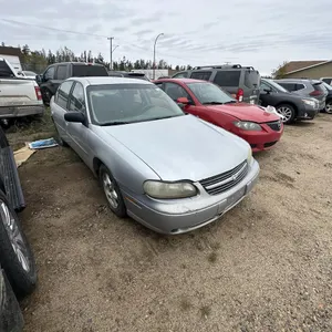 IMPOUND UNIT: 2002 Chevrolet Malibu Car
 UNRESERVED
