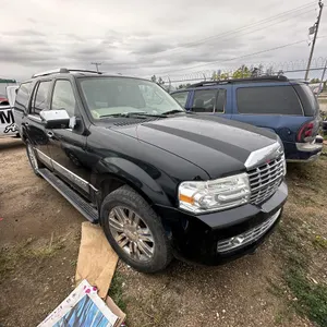 IMPOUND UNIT: 2007 Lincoln Navigator SUV (Non-Runner)
 UNRESERVED