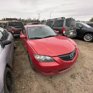 IMPOUND UNIT: 2006 Mazda Car
 UNRESERVED