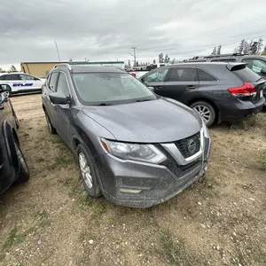 IMPOUND UNIT: 2019 Nissan Rogue SUV
 UNRESERVED