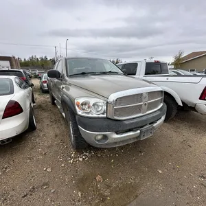 IMPOUND UNIT: 2008 Dodge Ram 1500 Truck
 UNRESERVED