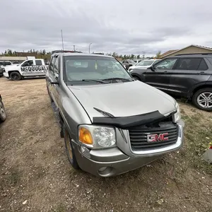 IMPOUND UNIT: 2003 GMC Envoy Van
 UNRESERVED