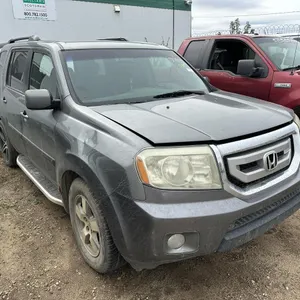 IMPOUND UNIT: 2009 Honda Pilot SUV
 UNRESERVED