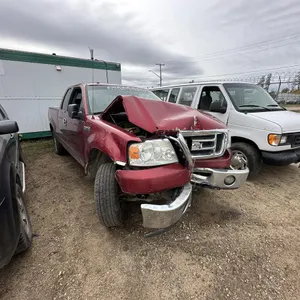 IMPOUND UNIT: 2008 Ford F150 Truck
 UNRESERVED