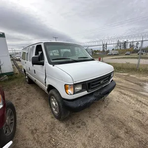 IMPOUND UNIT: 2005 Ford Econoline Van
 UNRESERVED