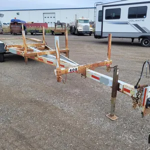 1986 Mallard T/A Pole Trailer
 UNRESERVED